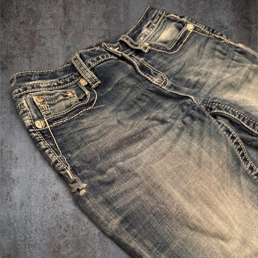 vintage miss me jeans. - Picture 2 of 6